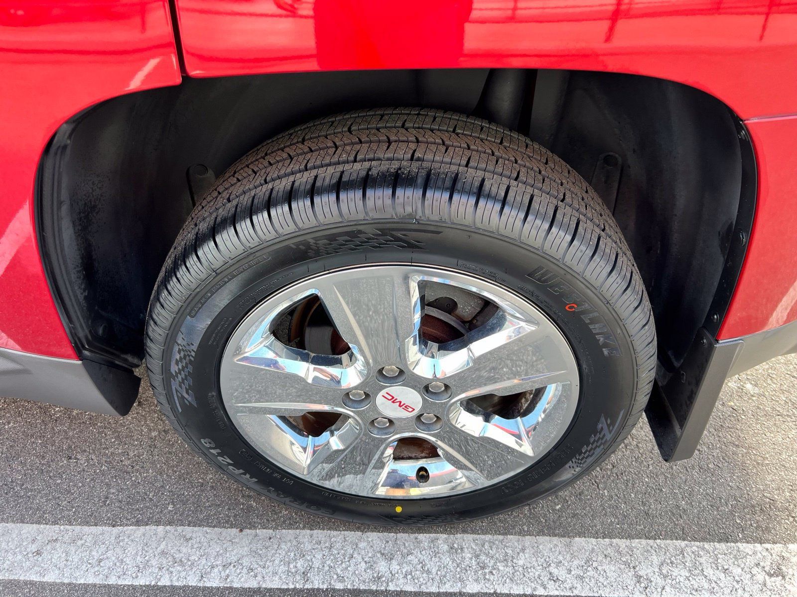 Used 2015 GMC Terrain SLT FWD image 14