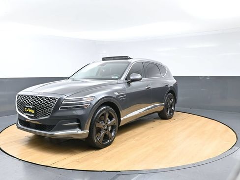 Used 2023 Genesis GV80 3.5T w/ Prestige Package AWD/4WD image 5