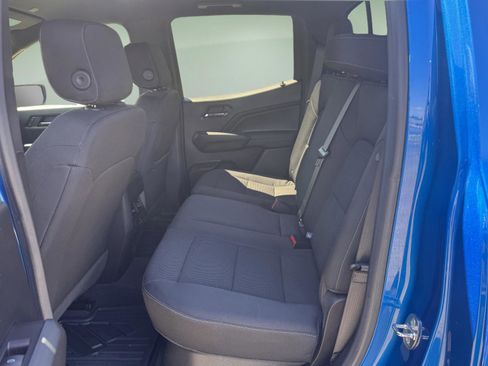 Used 2023 Chevrolet Colorado LT w/ LT Convenience Package AWD/4WD image 10