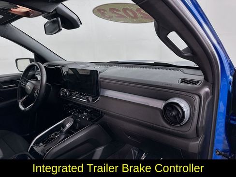 Used 2023 Chevrolet Colorado LT w/ LT Convenience Package II image 37