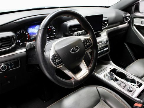 Used 2023 Ford Explorer Timberline w/ Timberline Technology Package AWD/4WD image 26