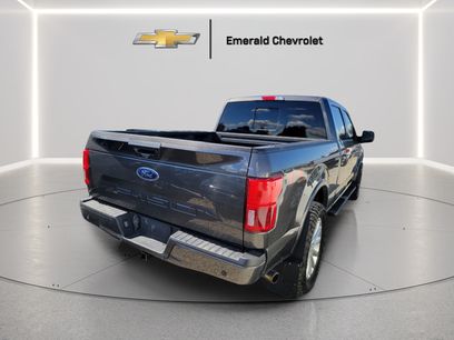 Used 2018 Ford F150 Lariat w/ Equipment Group 502A Luxury