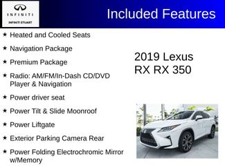 Used 2019 Lexus RX 350 FWD video 2