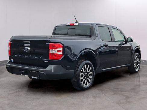 Used 2023 Ford Maverick Lariat w/ Lariat Luxury Package image 2