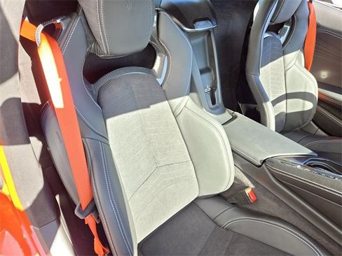 Used 2025 Chevrolet Corvette Z06 w/ Stealth Interior Trim Package image 14