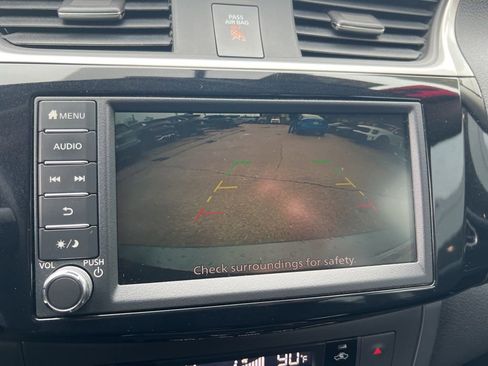 Certified 2019 Nissan Sentra SV w/ All Weather Package image 50