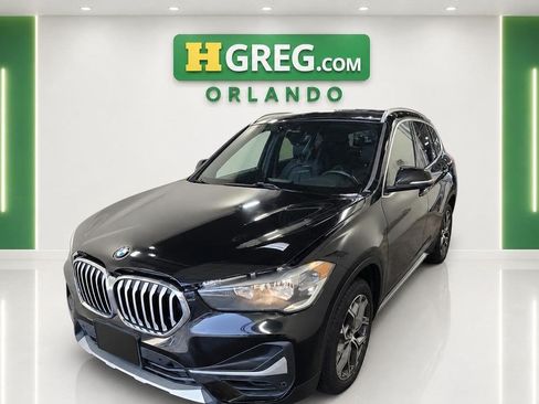 Used 2021 BMW X1 sDrive28i FWD image 4