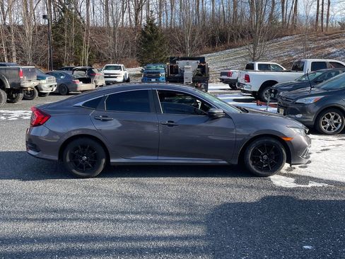 Used 2020 Honda Civic LX image 2