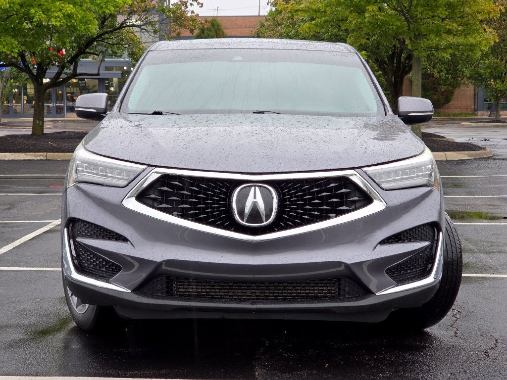 Used 2021 Acura RDX w/ Technology Package AWD/4WD image 22