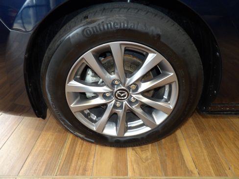 Certified 2024 MAZDA MAZDA3 s FWD image 10