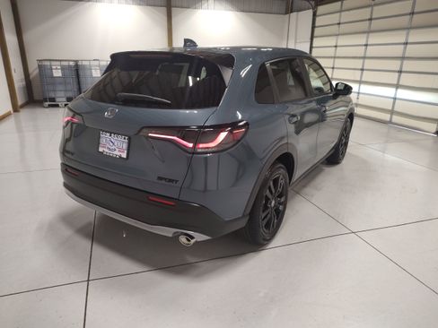 New 2027 Honda HR-V Sport image 13
