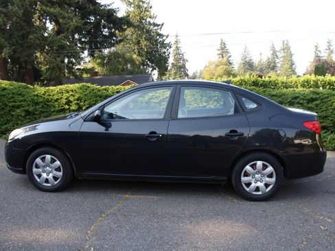 Used 2009 Hyundai Elantra GLS w/ Popular Equipment Pkg 2 FWD image 12