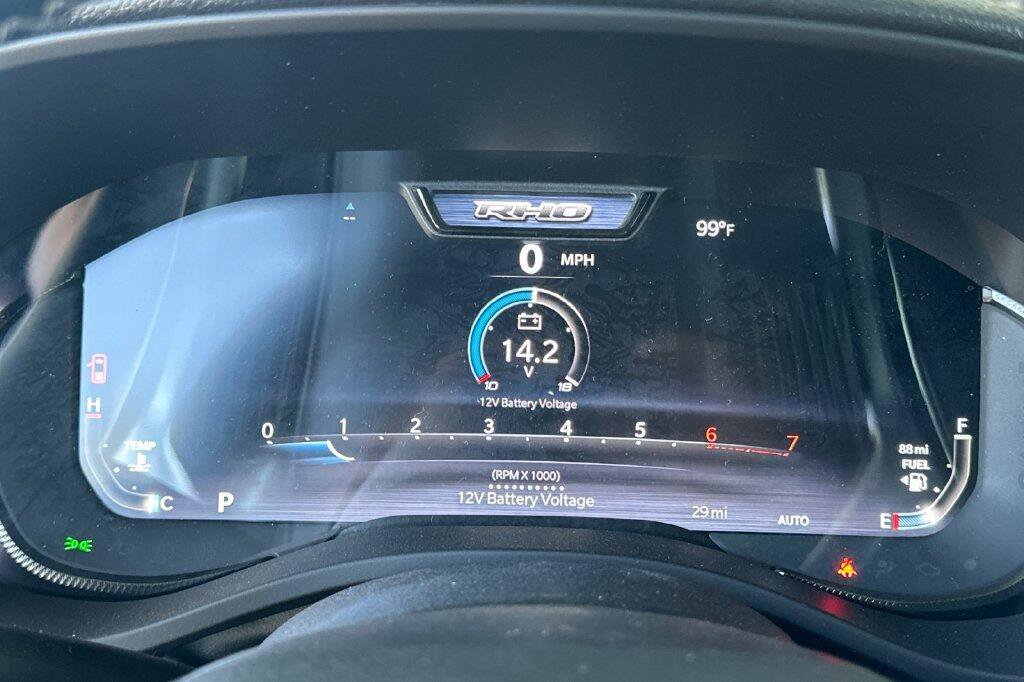 New 2026 RAM 1500 RHO AWD/4WD image 24
