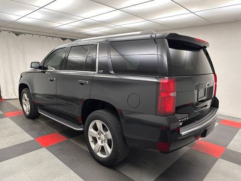 Used 2016 Chevrolet Tahoe LTZ AWD/4WD image 4