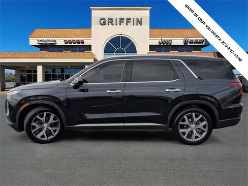 Used 2021 Hyundai Palisade SEL w/ Premium Package image 10