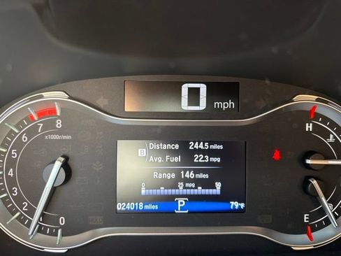 Used 2023 Honda Ridgeline RTL-E image 18