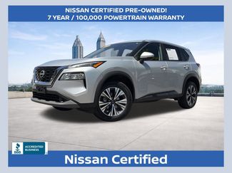 Used 2022 Nissan Rogue SV AWD/4WD 360° Tour