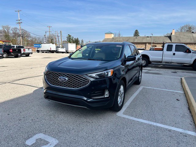 Certified 2023 Ford Edge SEL w/ Convenience Package AWD/4WD image 5