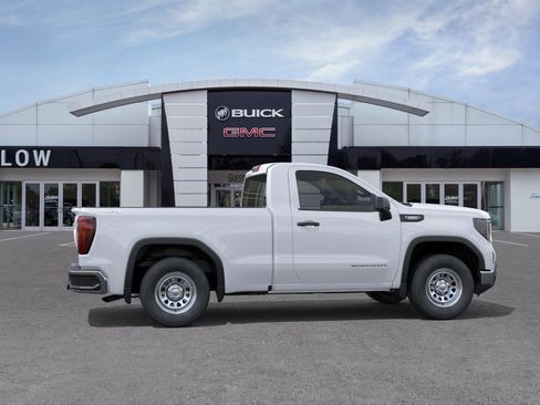 New 2026 GMC Sierra 1500 Pro w/ Pro Value Package image 5