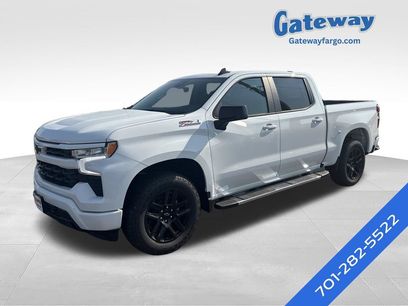 New 2026 Chevrolet Silverado 1500 RST w/ Z71 Off-Road Package