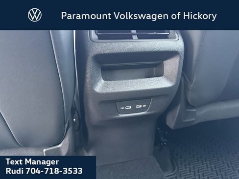 New 2026 Volkswagen Tiguan SE R-Line AWD/4WD image 18