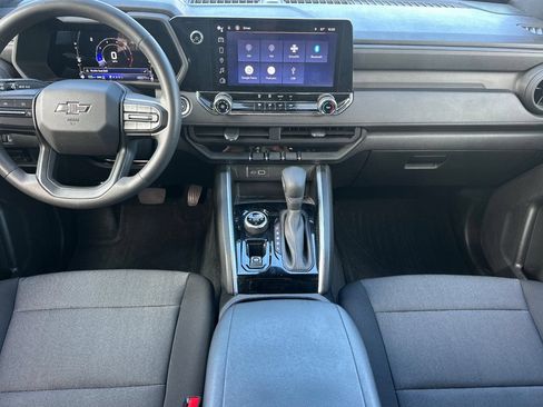 Used 2023 Chevrolet Colorado Trail Boss w/ LPO, Skid Plate Package AWD/4WD image 15