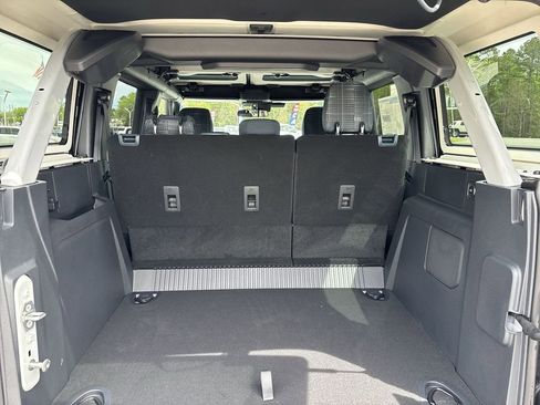 New 2026 Ford Bronco Heritage Edition AWD/4WD image 22
