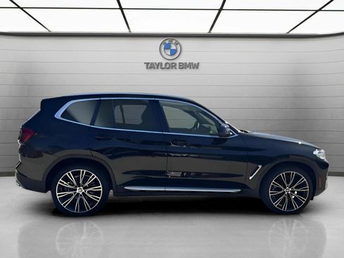 Certified 2024 BMW X3 sDrive30i w/ Premium Package w/ZPA RWD image 6