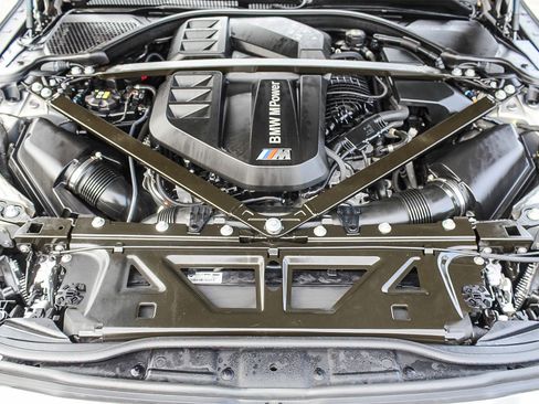 Used 2021 BMW M3 Competition w/ M Carbon Exterior Package image 27