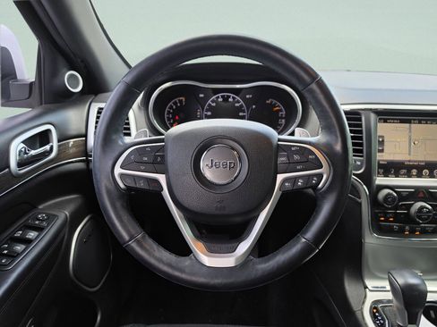 Used 2016 Jeep Grand Cherokee High Altitude RWD image 19