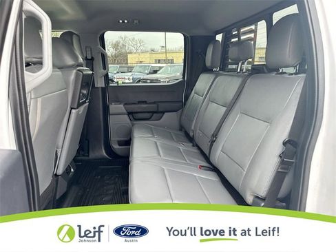 Used 2024 Ford F350 XL w/ XL Chrome Package image 28