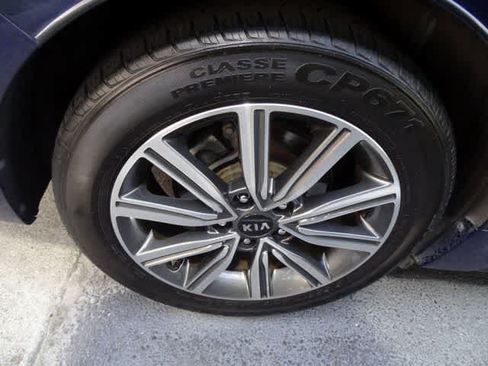 Used 2019 Kia Optima LX w/ LX 17" Wheel Package FWD image 11