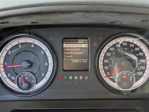 Used 2019 RAM 1500 Tradesman image 23