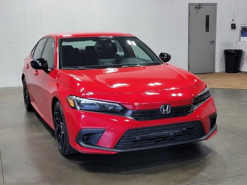 Certified 2024 Honda Civic Sport image 4