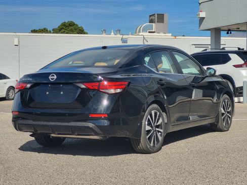 New 2025 Nissan Sentra SV w/ SV Premium Package image 5