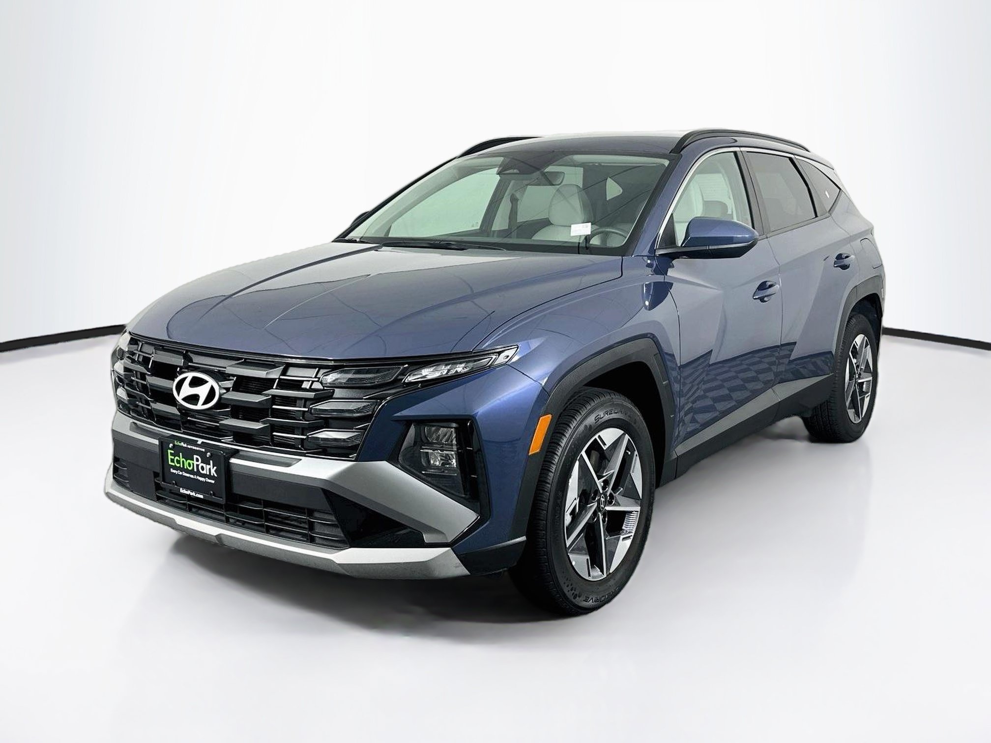 Used 2025 Hyundai Tucson SEL AWD/4WD image 3