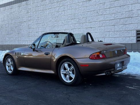 Used 2000 BMW Z3 2.5i RWD image 15