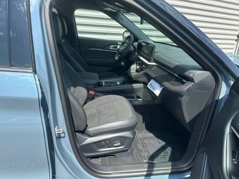 New 2026 Ford Explorer Tremor w/ Tremor Convenience Package AWD/4WD image 33