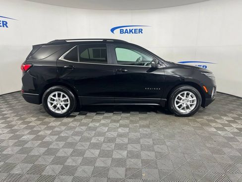 Certified 2024 Chevrolet Equinox LT AWD/4WD image 7