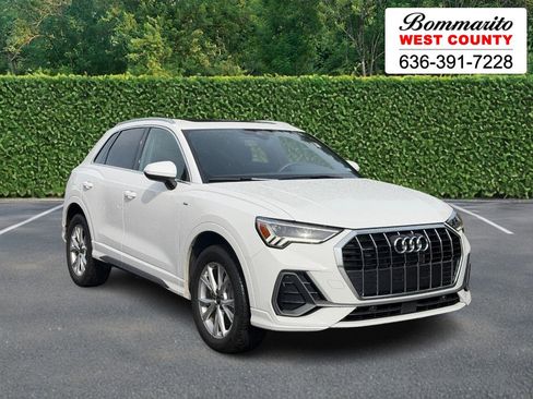 Used 2025 Audi Q3 2.0T Premium w/ Convenience Package AWD/4WD image 1