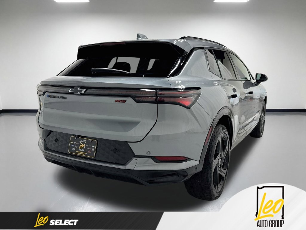 Used 2024 Chevrolet Equinox EV RS AWD/4WD image 6