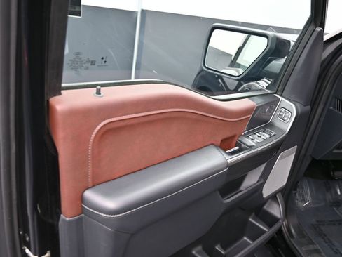 Used 2023 Ford F150 Lariat w/ Equipment Group 502A High image 13