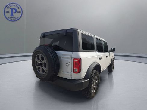 Used 2025 Ford Bronco Big Bend AWD/4WD image 7