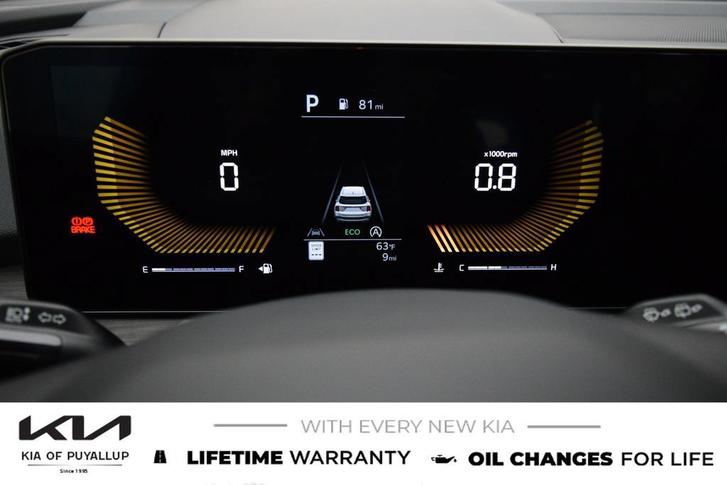 New 2026 Kia Sorento X-Line EX AWD/4WD image 19
