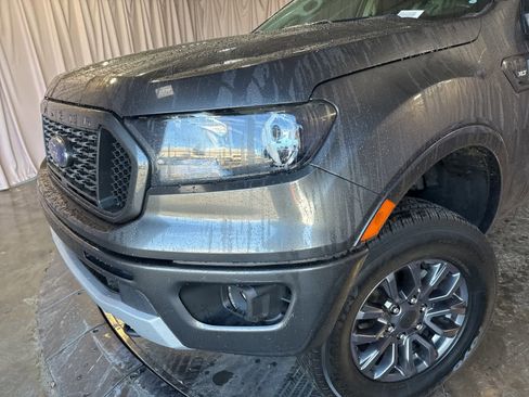Used 2020 Ford Ranger XLT w/ Equipment Group 301A Mid image 9