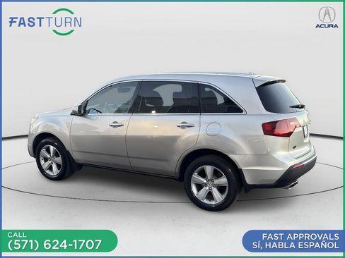 Used 2013 Acura MDX AWD/4WD image 15