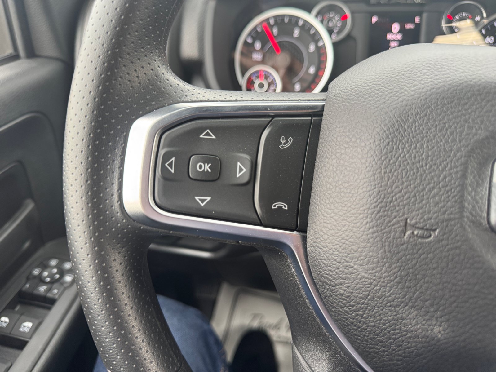 New 2027 RAM 2500 Tradesman AWD/4WD image 25