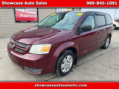 Used 2009 Dodge Grand Caravan SE