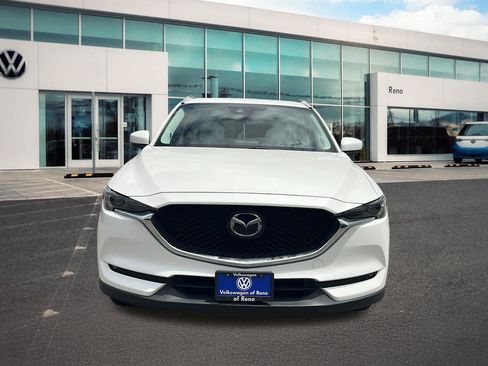 Used 2018 MAZDA CX-5 Grand Touring w/ Premium Package AWD/4WD image 2