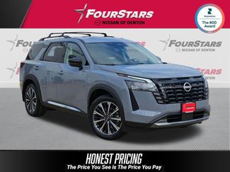 New 2026 Nissan Pathfinder Platinum video 1